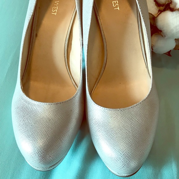 Nine West Stilettos - Picture 2 of 5